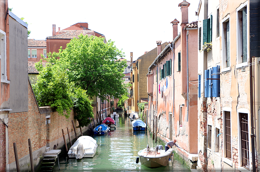 foto Calli, Campielli e Rii Veneziani